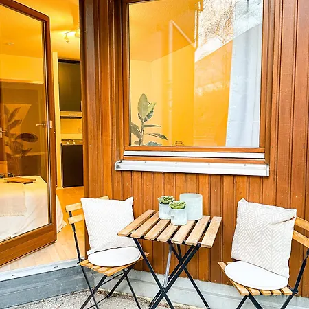 Schoenes Apartment Mit Terrasse Wurzburg Exterior photo